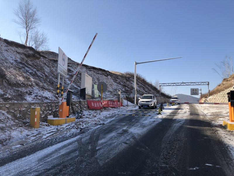 延庆区松闫路交通导行及车辆运行管控项目
