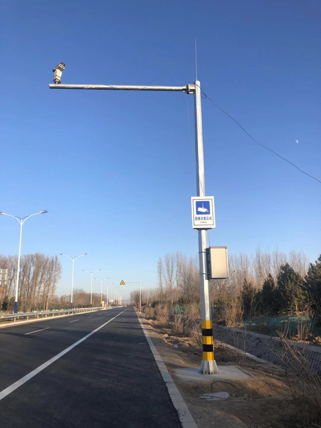百康路(康张路～延崇高速公路)道路工程